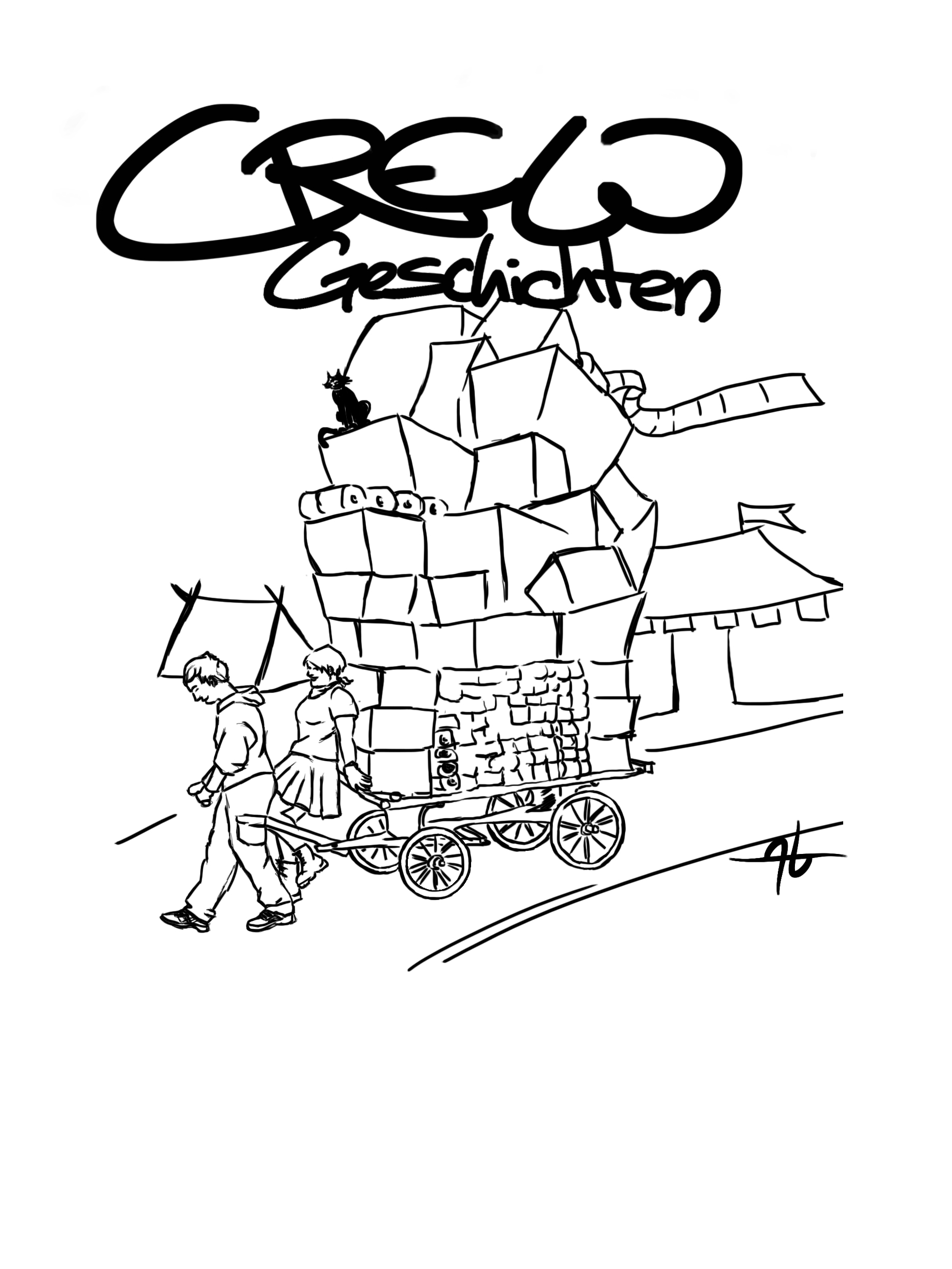 Crew-Comic